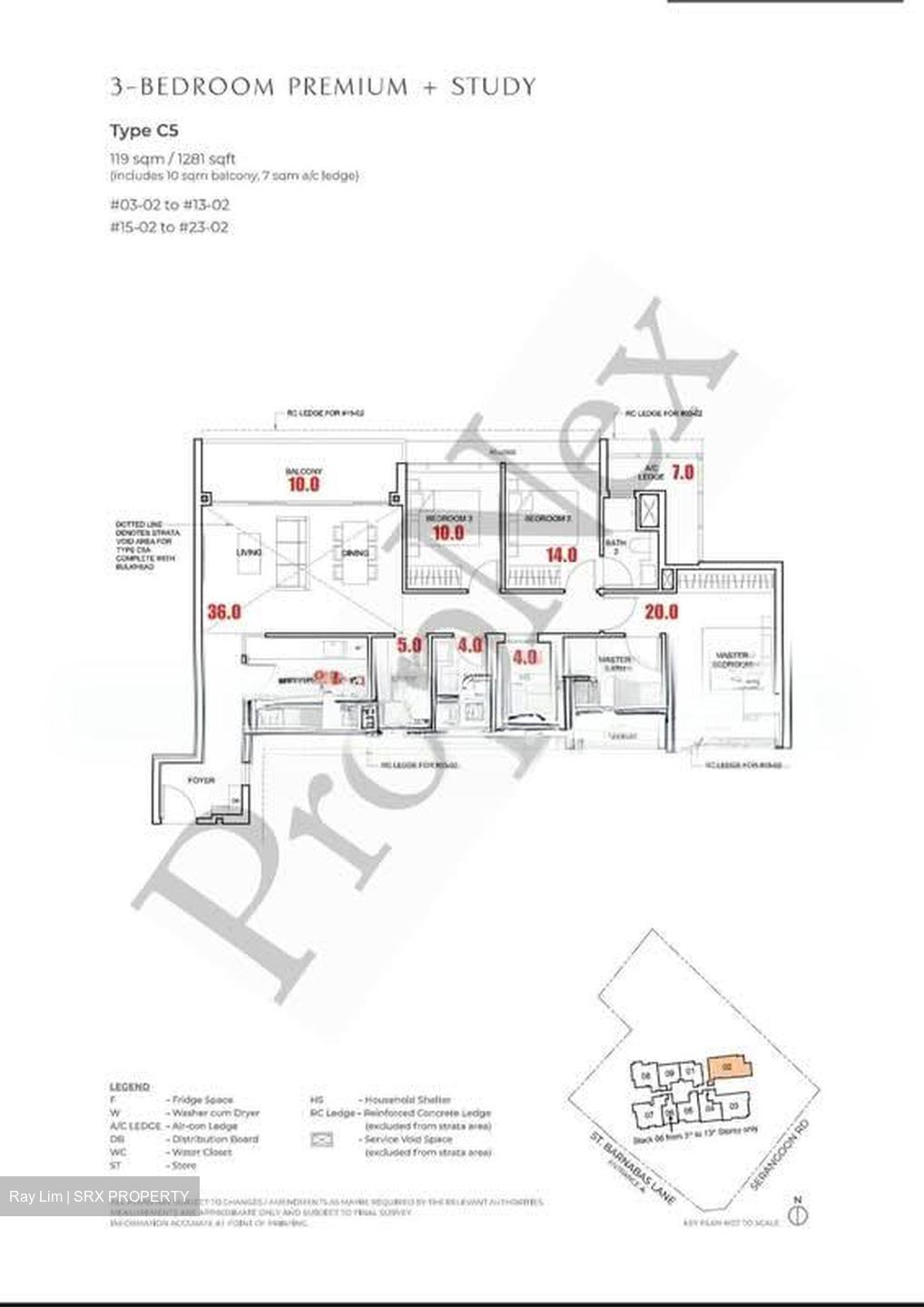 THE ARCADY AT BOON KENG (D12), Apartment #630326461